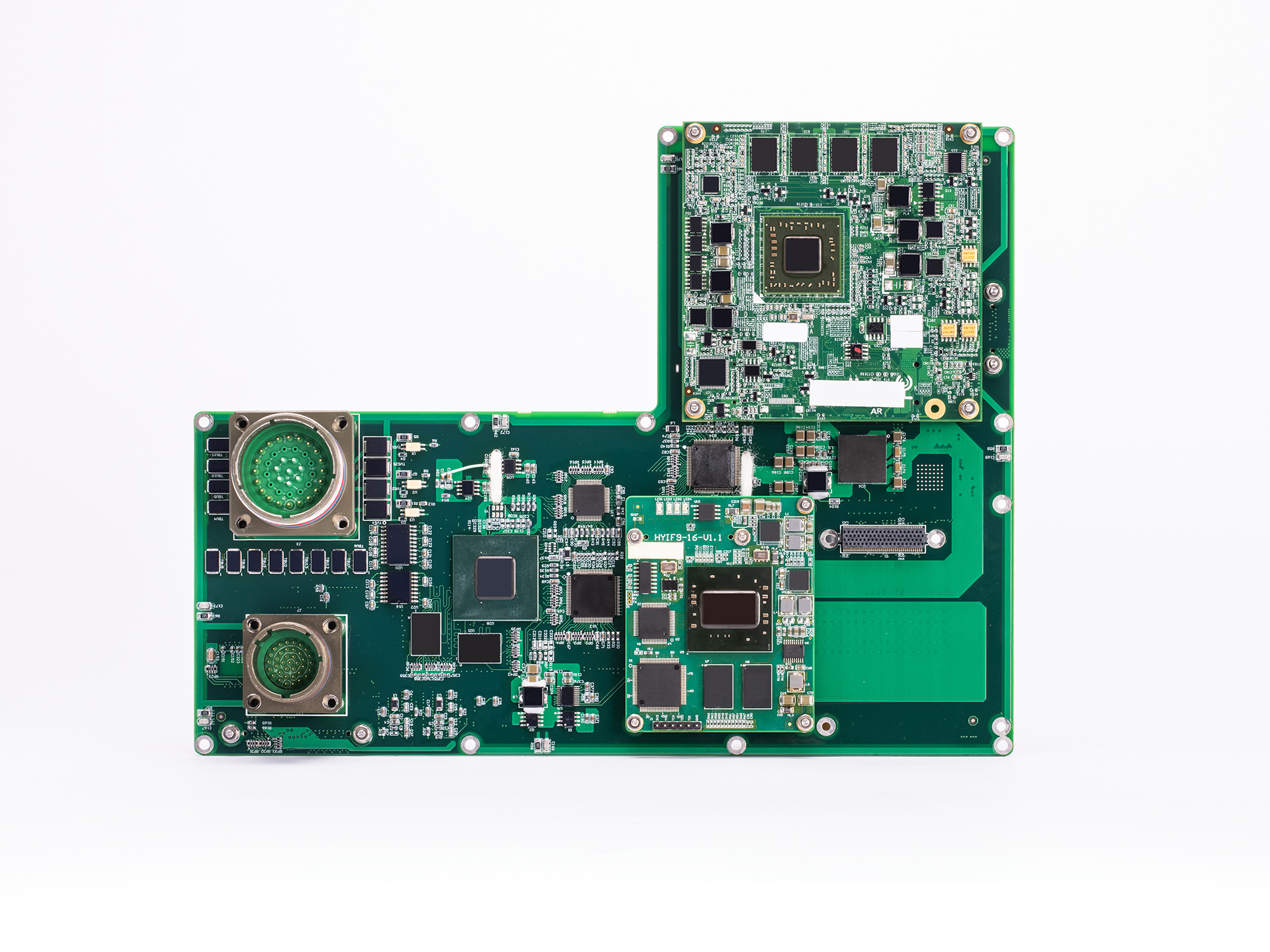 航空总线接口类模块
